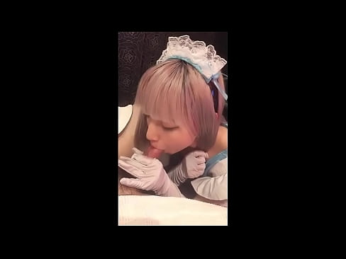 ❤️ Japan Idol [mayuka], француз кыздын костюму, 1-бөлүк, минет жана лосьон менен жулкулдатуу ❤️❌ Сапаттуу секс боюнча бизде ☑