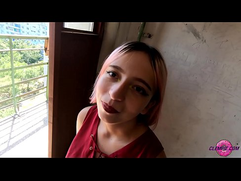 ❤️ Студенттик Сезимдүү Соруса бейтааныш бир четте - Кончают Анын Бет ❤️❌ Сапаттуу секс боюнча бизде ☑
